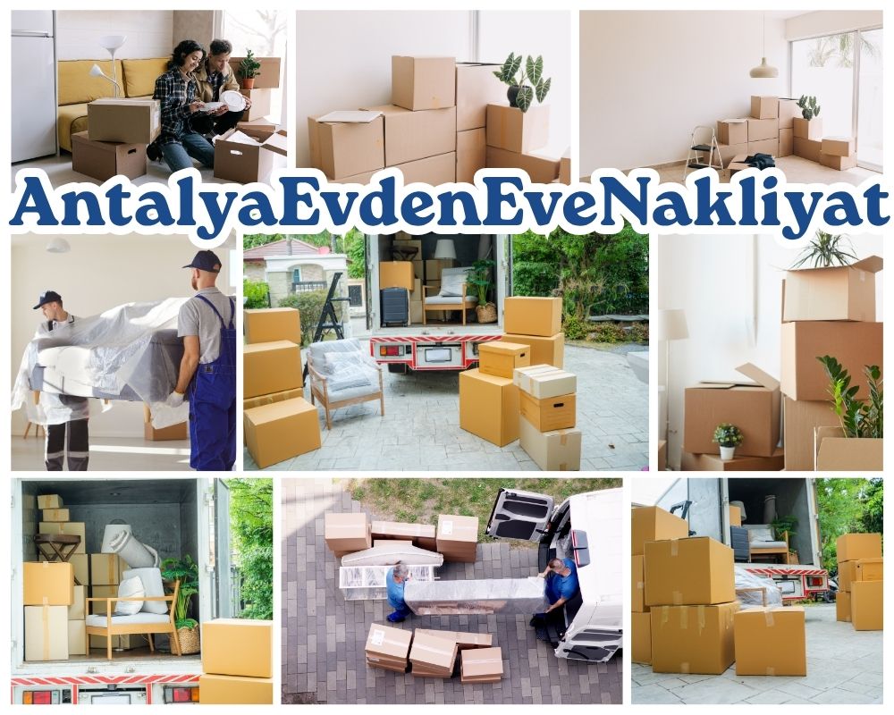 Antalya Sungurlu Evden Eve Asansörlü Taşımacılık